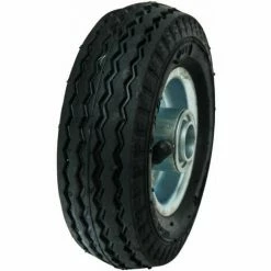 WERKAPRO Roue Gonflable 6'' 160x50 Axe Déporté 6 WERKAPRO Roue Gonflable 6'' 160x50 Axe Déporté -chariot de jardin Soldes 2024 10000190 3