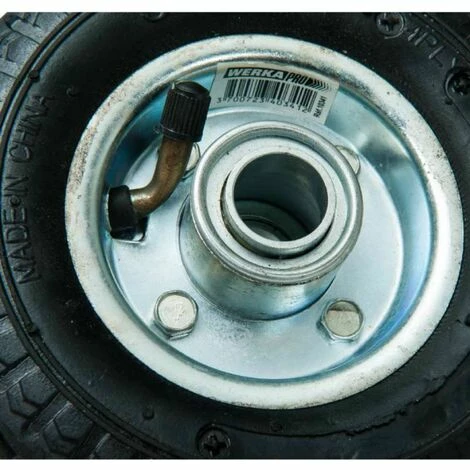 WERKAPRO Roue Gonflable 6'' 160x50 Axe Déporté 4 WERKAPRO Roue Gonflable 6'' 160x50 Axe Déporté – Image 4