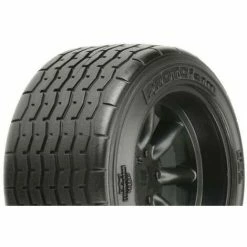 PROLINE Pro-Line 1:10 Voiture De Tourisme Roues Complètes On-Road 8 Rayons Noir 2 Pc(s)