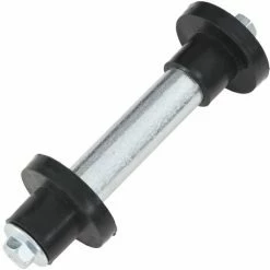 VidaXL Roue De Brouette Avec Axe PU Solide 4.00-8 390 Mm -chariot de jardin Soldes 2024 10555787 5