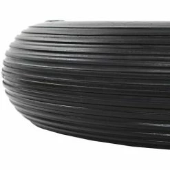 VidaXL Roue De Brouette Avec Axe 2 Pcs PU Solide 4.00-8 390 Mm 8 VidaXL Roue De Brouette Avec Axe 2 Pcs PU Solide 4.00-8 390 Mm -chariot de jardin Soldes 2024 10555788 4