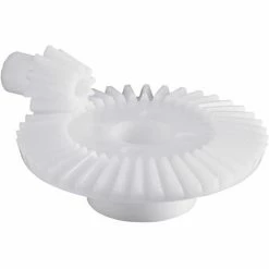 Reely Roue Conique En Polyacétal Type De Module: 1.0 Nombre De Dents: 10, 40 1 Set