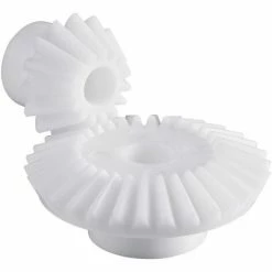 Reely Roue Conique En Polyacétal Type De Module: 1.0 Nombre De Dents: 15, 30 1 Set