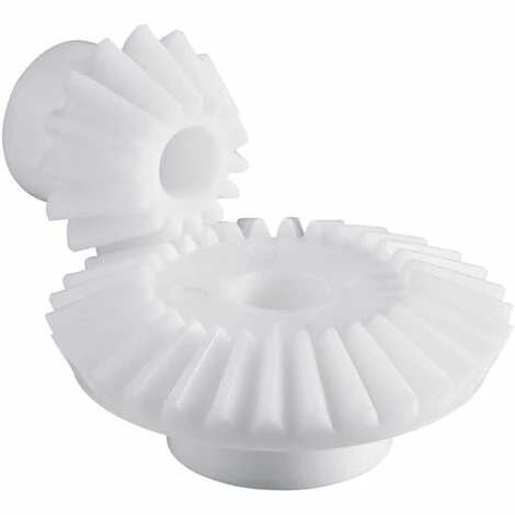 Reely Roue Conique En Polyacétal Type De Module: 1.0 Nombre De Dents: 15, 30 1 Set 1 Reely Roue Conique En Polyacétal Type De Module: 1.0 Nombre De Dents: 15, 30 1 Set