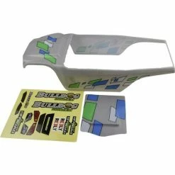 Reely R0237G Pièce De Rechange Carrosserie Bulldog Brushless