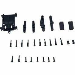 Reely 538219C Pièce De Rechange Jeu De Bras De Suspension