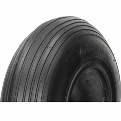 SHAK Pneu Brouette 400x6 Avec Chambre à Air