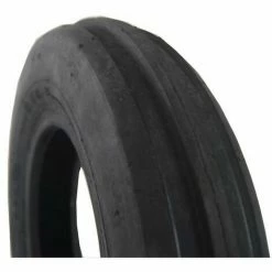 UNIVERSEL Pneu Brouette 3 Bandes 400 X 8