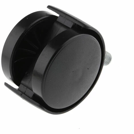 Roulettes Industrielles Pivotante RS PRO, Diam 50mm, 50kg ( Prix Pour Paquet De 4 ) 2 Roulettes Industrielles Pivotante RS PRO, Diam 50mm, 50kg ( Prix Pour Paquet De 4 ) – Image 2