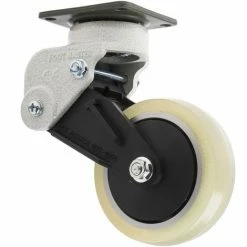 Roulettes Industrielles Pivotante RS PRO, Diam 100mm, 110kg ( Prix Pour 1 )