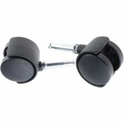 Roulettes Industrielles Pivotante RS PRO, Diam 40mm, 50kg ( Prix Pour Paquet De 4 )