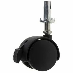 Roulettes Industrielles Pivotante RS PRO, Diam 40mm, 50kg ( Prix Pour Paquet De 4 )