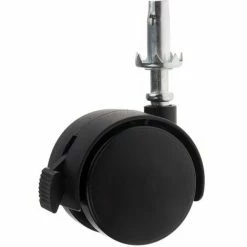 Roulettes Industrielles Pivotante RS PRO, Diam 50mm, 50kg ( Prix Pour Paquet De 4 )