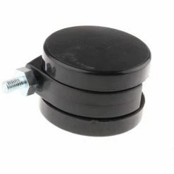 Roulettes Industrielles Pivotante RS PRO, Diam 80mm, 75kg ( Prix Pour 1 )