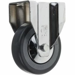 Roulettes Industrielles Fixe RS PRO, Diam 80mm, 50kg ( Prix Pour 1 )