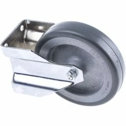 Roulettes Industrielles Fixe RS PRO, Diam 100mm, 60kg ( Prix Pour 1 )