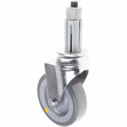 Roulettes Industrielles Pivotante RS PRO, Diam 80mm, 50kg ( Prix Pour 1 )