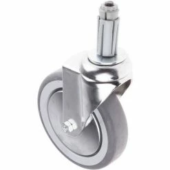 Roulettes Industrielles Pivotante RS PRO, Diam 125mm, 100kg ( Prix Pour 1 )