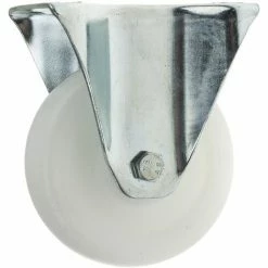 Roulettes Industrielles Fixe RS PRO, Diam 75mm, 70kg ( Prix Pour 1 )