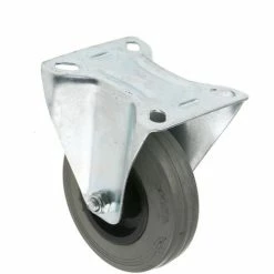 Roulettes Industrielles Fixe RS PRO, Diam 100mm, 70kg ( Prix Pour 1 )