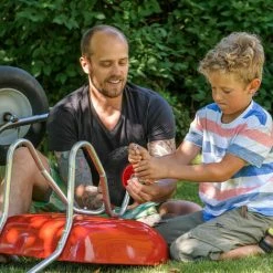 EYEPOWER Roue Pleine De Polyuréthane 3.00-4 250x70 Remplacement Pour Brouettes Mousse PU 8 EYEPOWER Roue Pleine De Polyuréthane 3.00-4 250x70 Remplacement Pour Brouettes Mousse PU -chariot de jardin Soldes 2024 11607001 4