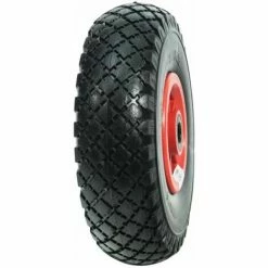 Roue Increvable 10'' 260x75 Alésage 20mm Werkapro 6 Roue Increvable 10'' 260x75 Alésage 20mm Werkapro -chariot de jardin Soldes 2024 12117697 3