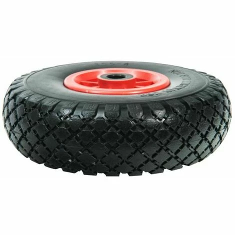 Roue Increvable 10'' 260x75 Alésage 20mm Werkapro 4 Roue Increvable 10'' 260x75 Alésage 20mm Werkapro – Image 4