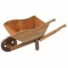 OUTILS ET NATURE Brouette En Bois Petit Modèle