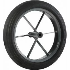 ROUE PLEINE HAEMMERLIN PF139 Ø 360 MM - 309013901--