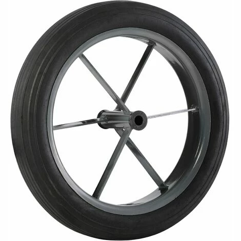 ROUE PLEINE HAEMMERLIN PF139 Ø 360 MM - 309013901-- 1 ROUE PLEINE HAEMMERLIN PF139 Ø 360 MM - 309013901--