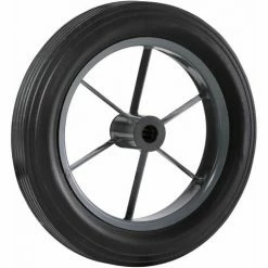 ROUE PLEINE HAEMMERLIN PF50 Ø 400 MM - 309013701--
