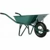 BROUETTE HAEMMERLIN PEINTE ROUE GONFLÉE PREMS 90 L-324003001-- - Vert