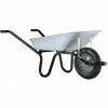 BROUETTE HAEMMERLIN AKTIV PREMIUM GALVANISÉE ROUE GONFLÉE 90 L- 305071705-- - Gris