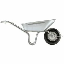 Brouette Haemmerlin Pro Select Expert 100L Tout Galvanisé Roue Gonflée -305379605-- - Gris 5 Brouette Haemmerlin Pro Select Expert 100L Tout Galvanisé Roue Gonflée -305379605-- - Gris -chariot de jardin Soldes 2024 1237585 3