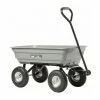 CHARIOT DE JARDIN HAEMMERLIN 4X4 GARDEN 75L- 320062001-- - Gris