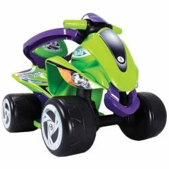 INJUSA Quad 6-en-1 137 - Vert