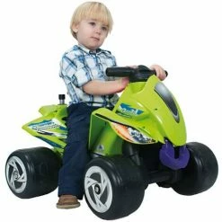 INJUSA Quad 6-en-1 137 - Vert -chariot de jardin Soldes 2024 1286227 3