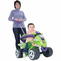 INJUSA Quad 6-en-1 137 - Vert -chariot de jardin Soldes 2024 1286227 4