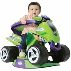 INJUSA Quad 6-en-1 137 - Vert -chariot de jardin Soldes 2024 1286227 5