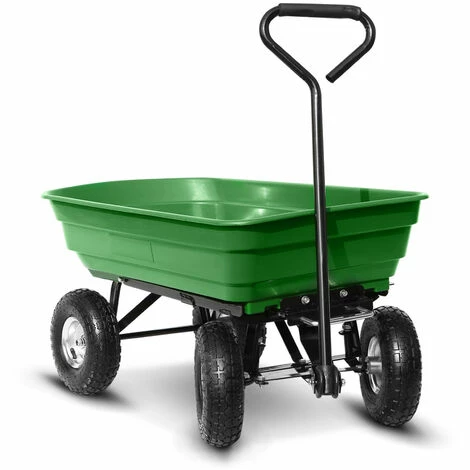 ELEM GARDEN TECHNIC Chariot De Jardin à Benne Basculante - Elem Garden 1 ELEM GARDEN TECHNIC Chariot De Jardin à Benne Basculante - Elem Garden