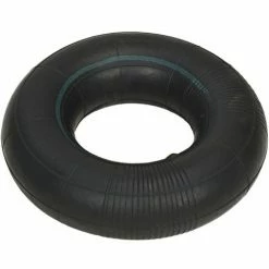 VIDAXL Chambre à Air 4pcs 3.00-4 260x85 Pour Roue De Diable Caoutchouc - Noir - Monte-charge, Grues Et Chariots - Noir - Noir -chariot de jardin Soldes 2024 14353203 3