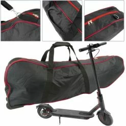 CityBAG - Sac De Scooter Patinete Avec Roues Type Chariot Chariot 8" -chariot de jardin Soldes 2024 14659120 3