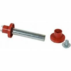 Kit Axe De Roue Werkapro Avec écrous -flasques ø20mm -chariot de jardin Soldes 2024 15091601 3