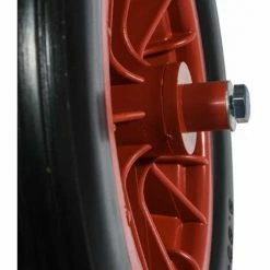 Kit Axe De Roue Werkapro Avec écrous -flasques ø20mm -chariot de jardin Soldes 2024 15091601 5