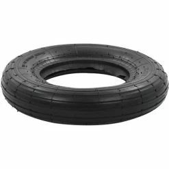 VidaXL Pneu De Brouette 3.50-8 4PR Caoutchouc - Noir -chariot de jardin Soldes 2024 15861345 3