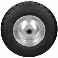 ECD GERMANY 2x 15" Roue Brouette PU 4.80 4.00-8 Pleine En Gomme Solide Ø 390 Mm Avec Axe 7 ECD GERMANY 2x 15" Roue Brouette PU 4.80 4.00-8 Pleine En Gomme Solide Ø 390 Mm Avec Axe -chariot de jardin Soldes 2024 16032089 3