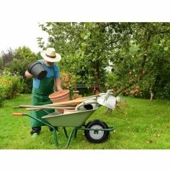 ECD GERMANY 2x 15" Roue Brouette PU 4.80 4.00-8 Pleine En Gomme Solide Ø 390 Mm Avec Axe 9 ECD GERMANY 2x 15" Roue Brouette PU 4.80 4.00-8 Pleine En Gomme Solide Ø 390 Mm Avec Axe -chariot de jardin Soldes 2024 16032089 5