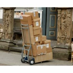 ECD GERMANY 4x 10" Roue De Brouette PU 3.00-4 Ø 260mm Caoutchouc Solide Roulement à Billes -chariot de jardin Soldes 2024 16032177 4