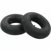 ASUPERMALL Chambres A Air De Brouette 2 Pcs 15x6.00-6 Caoutchouc