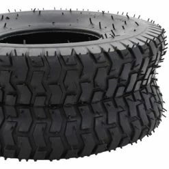 ASUPERMALL Pneu De Brouette Et Chambre A Air 4pcs 15x6.00-6 4PR Caoutchouc -chariot de jardin Soldes 2024 16700247 3